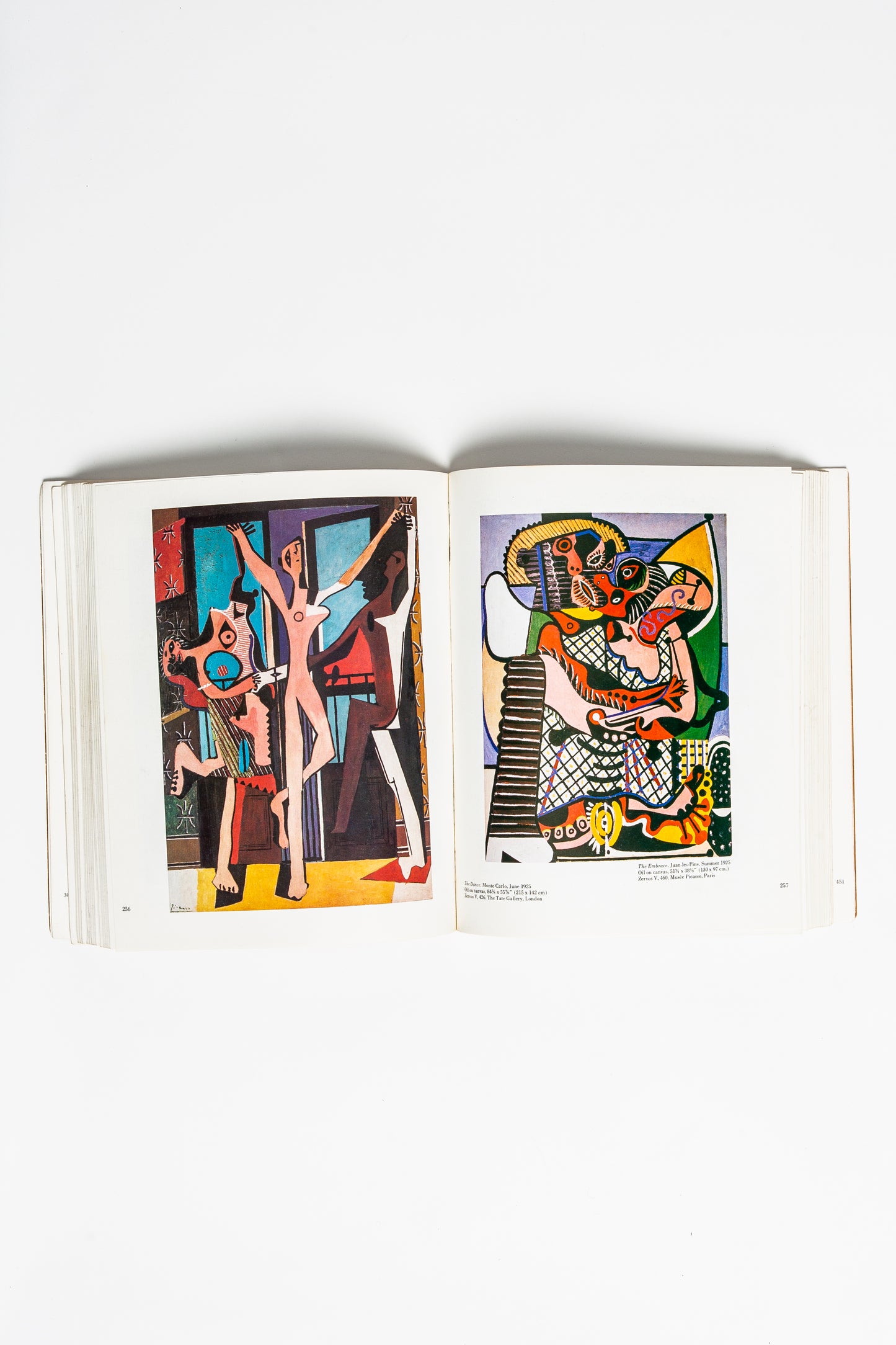 PABLO PICASSO A RETROSPECTIVE