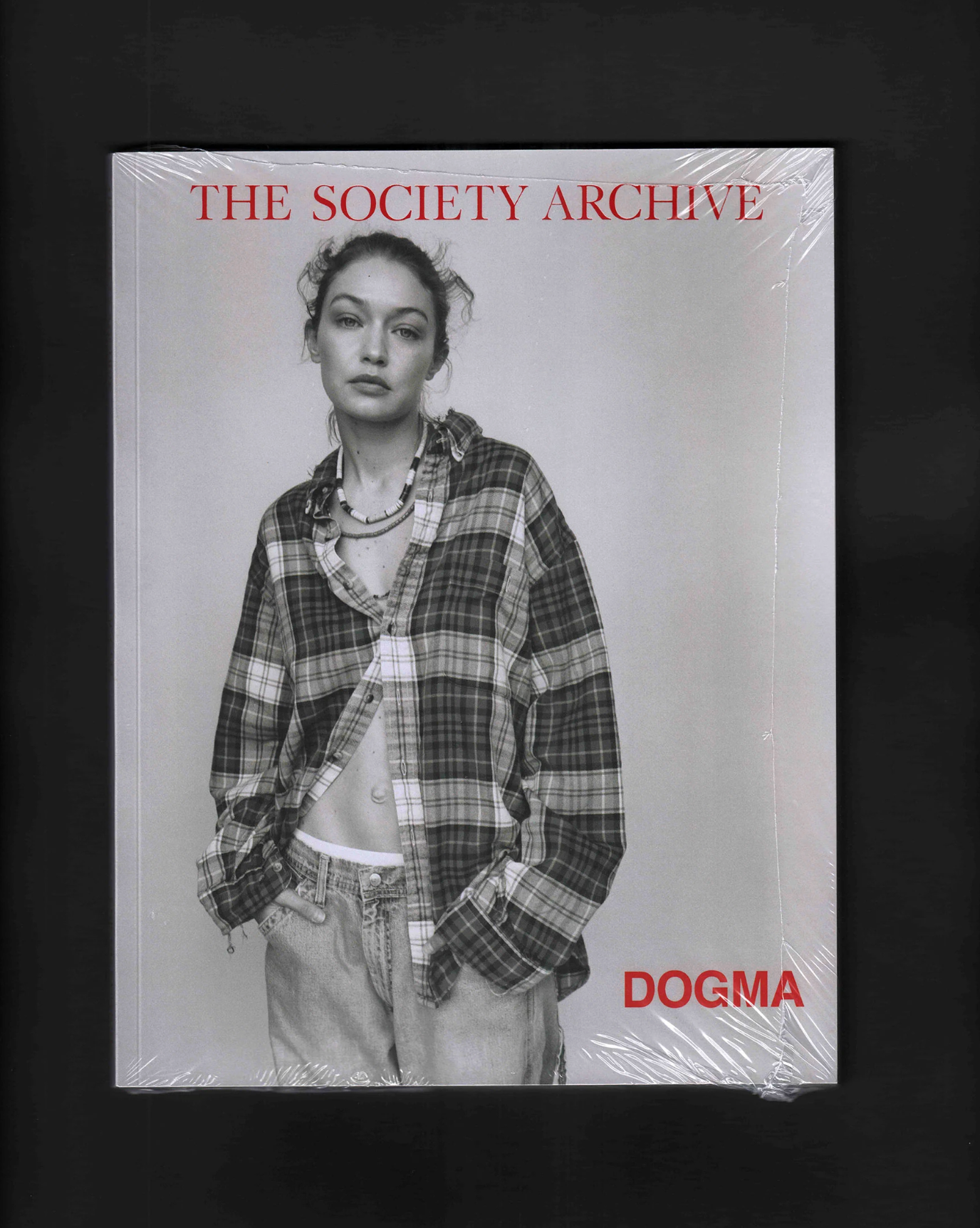 THE SOCIETY ARCHIVE BOOK: DOGMA