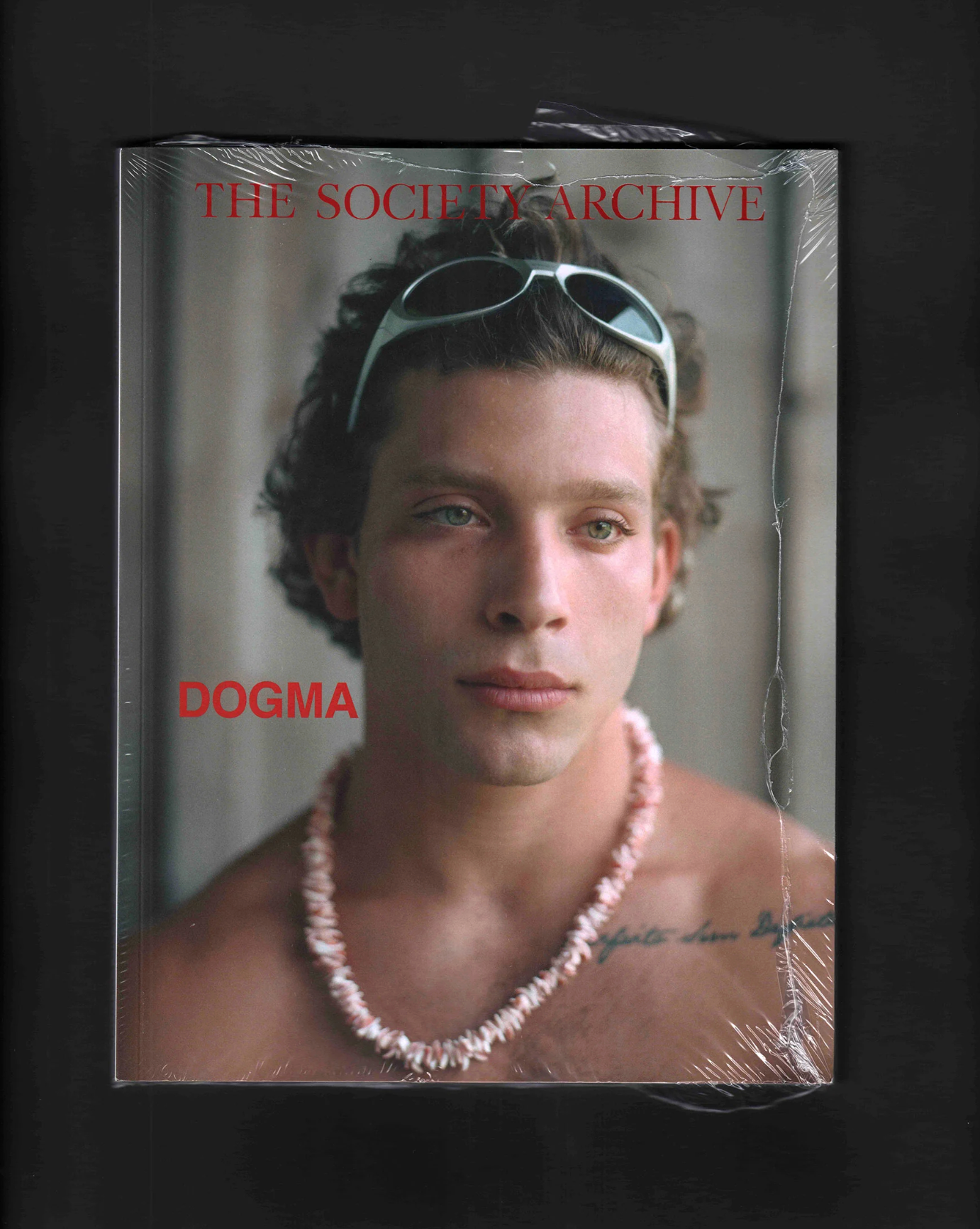 THE SOCIETY ARCHIVE BOOK: DOGMA