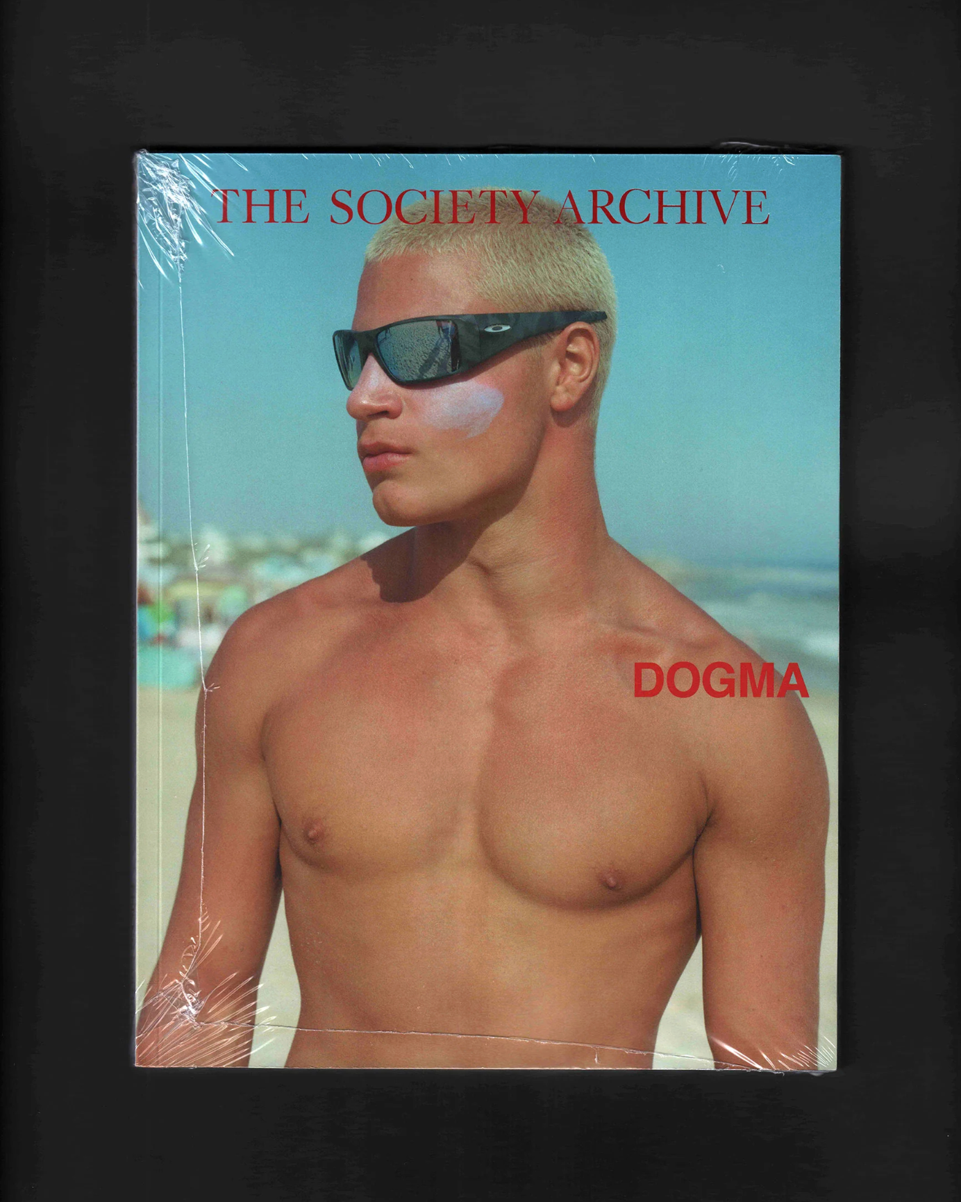 THE SOCIETY ARCHIVE BOOK: DOGMA
