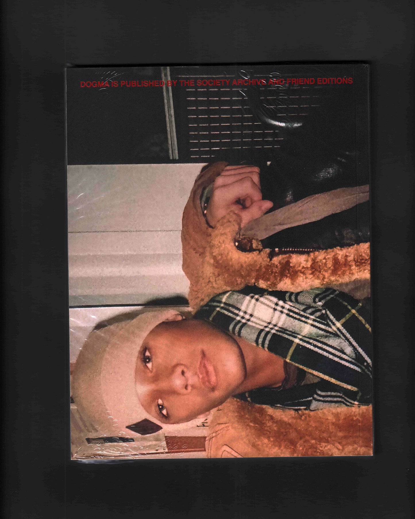 THE SOCIETY ARCHIVE BOOK: DOGMA