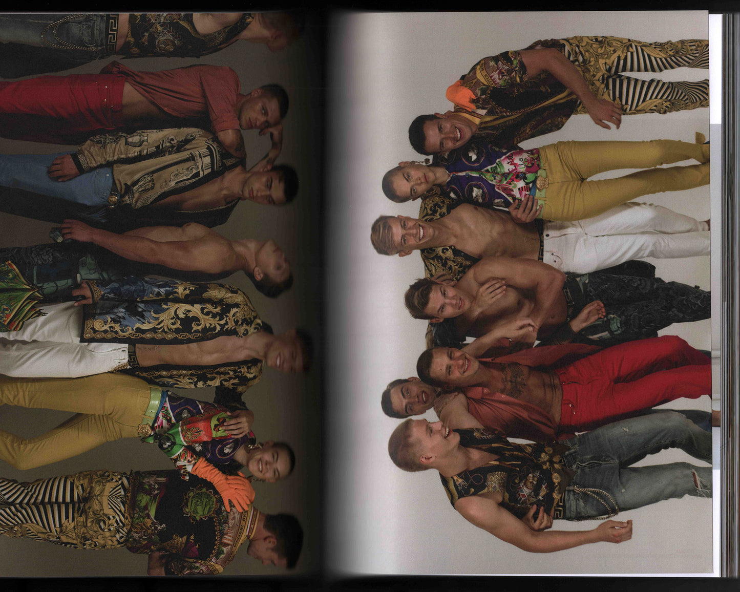 THE SOCIETY ARCHIVE BOOK: DOGMA